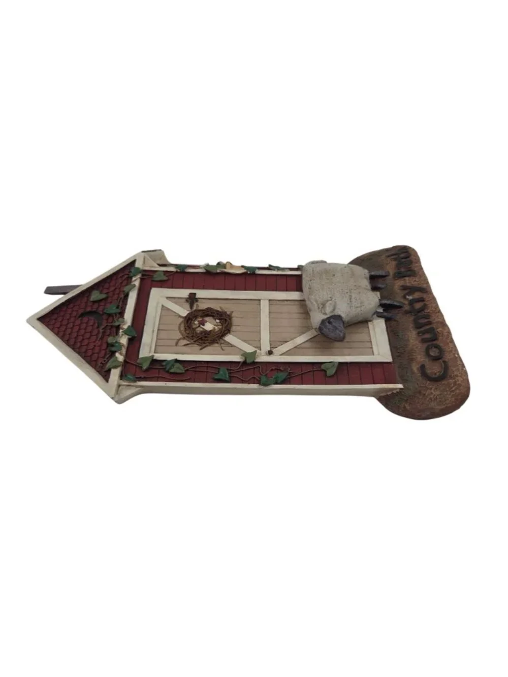 The Country House Collection bring rustic